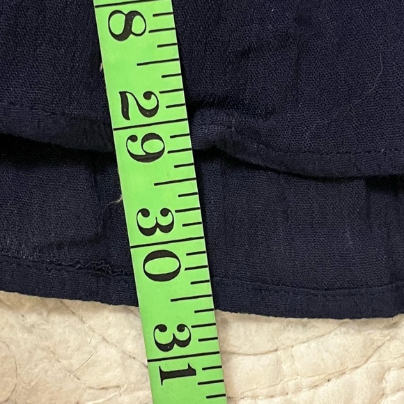 Andre by Unit Lace overlay Mini Dress /Tunic, size Medium - Picture 10 of 10